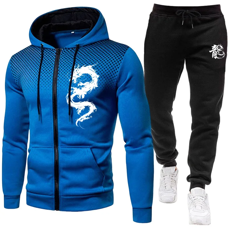 Conjunto Masculino de Moletom  - Winter Clothing Fashion avaliação e preço
