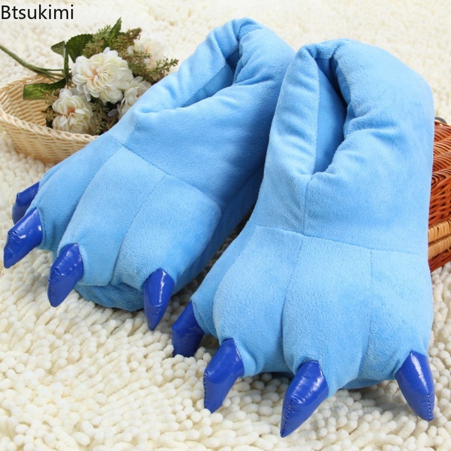 Novas Pantufas de Inverno Quen - Winter Clothing Material avaliação e preço