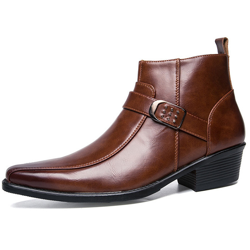 2026 novas botas de cowboy ret - Winter Clothing Material avaliação e preço