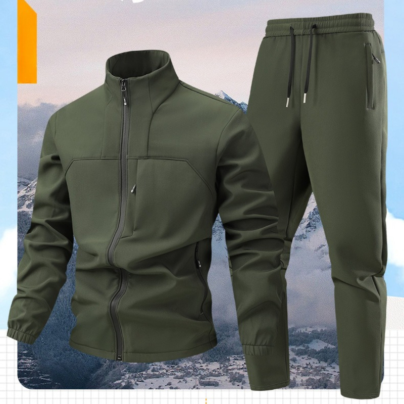 Conjuntos táticos de pele de t - Windproof Jacket Softshell avaliação e preço