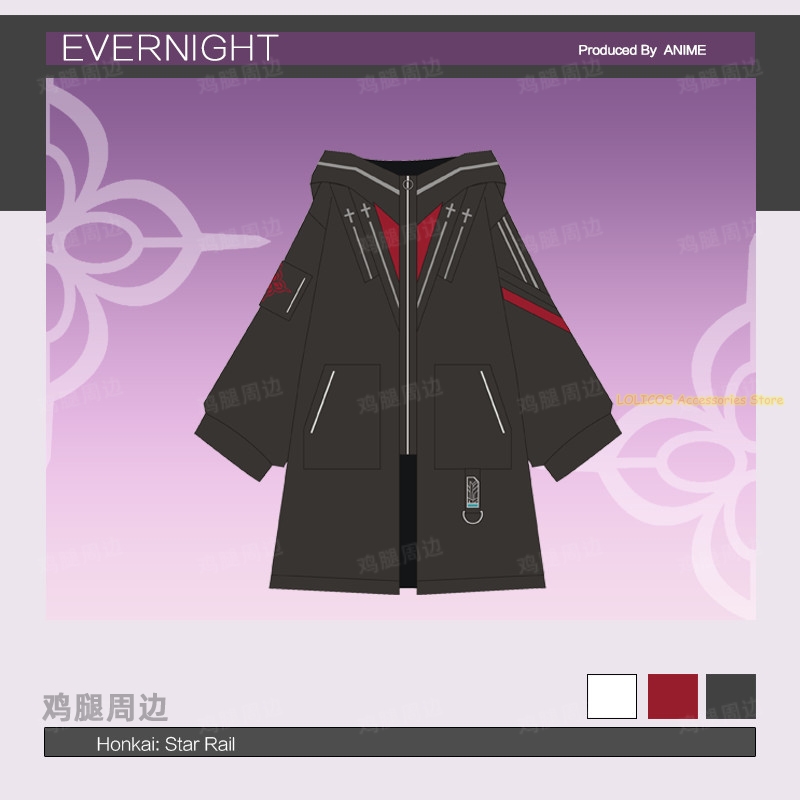 Jogo Evernight Honkai: Star Ra - Winter Wear Clothes avaliação e preço