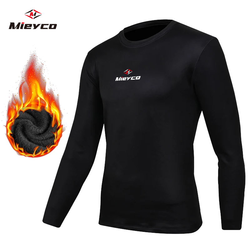Camisa Térmica de Ciclismo Mas - Thermal Base Layer avaliação e preço