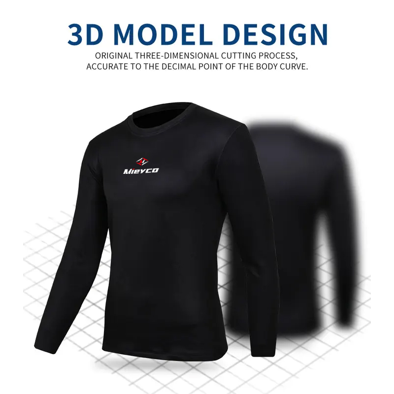 Camisa Térmica de Ciclismo Mas - Thermal Base Layer avaliação e preço