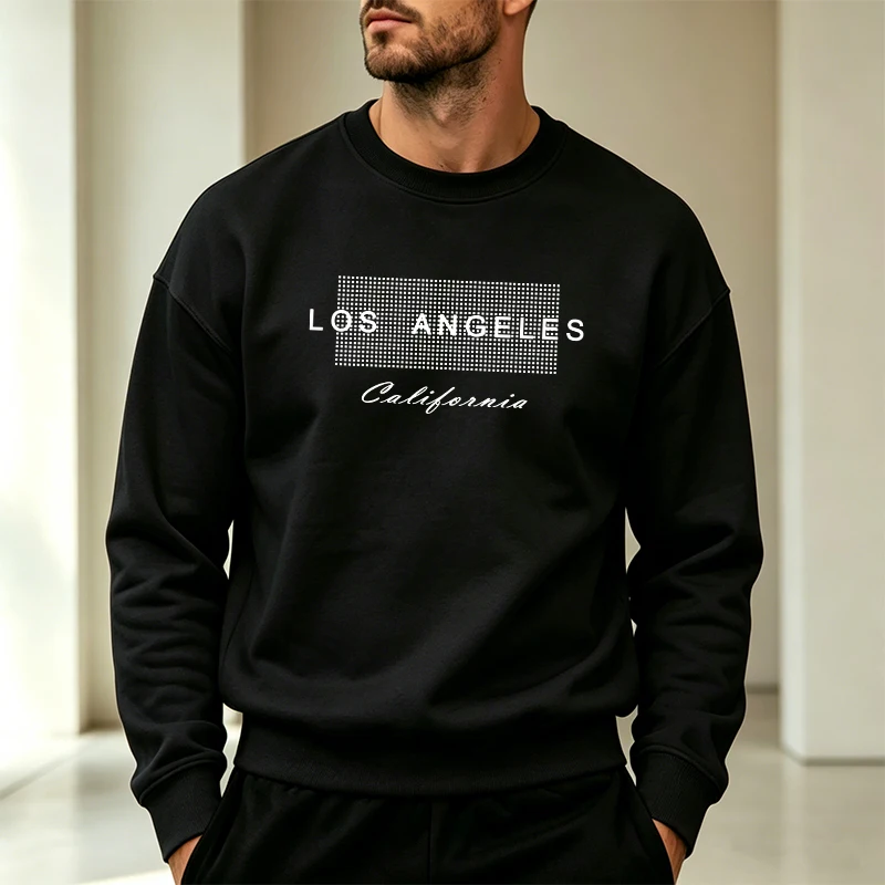 Conjunto Esportivo Masculino d - Winter Clothing Fashion avaliação e preço