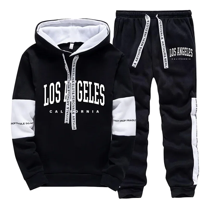 Conjunto Esportivo Masculino 2 - Winter Clothing Fashion avaliação e preço