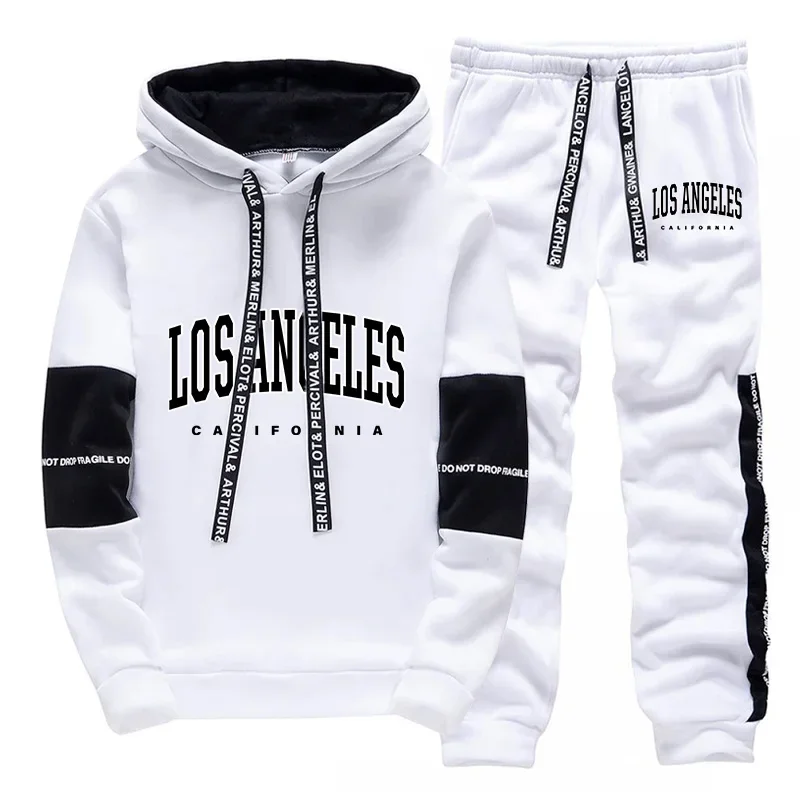 Conjunto Esportivo Masculino 2 - Winter Clothing Fashion avaliação e preço