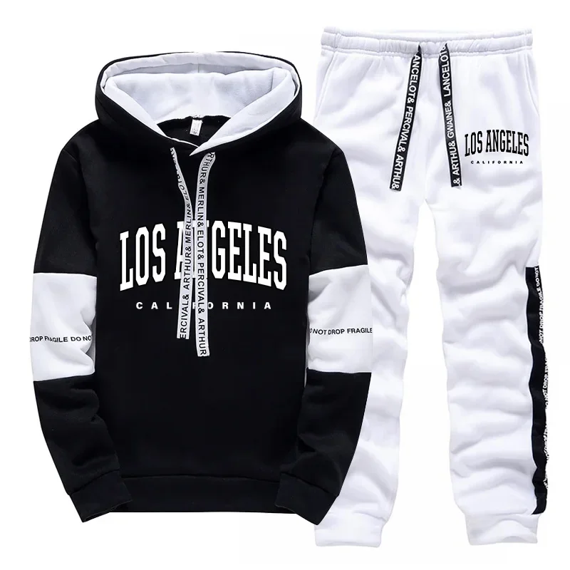 Conjunto Esportivo Masculino 2 - Winter Clothing Fashion avaliação e preço