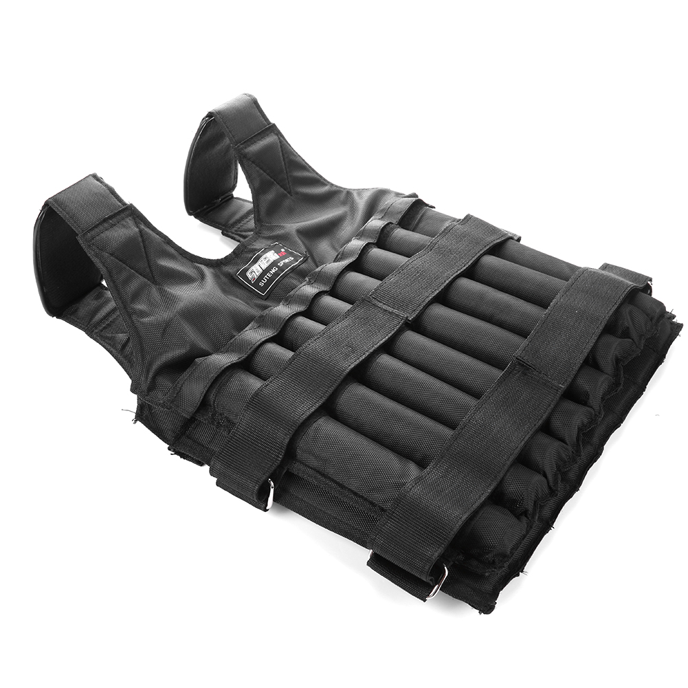 1 - 110lbs colete ponderado aj - Winter Clothing Uae avaliação e preço